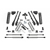 Fabtech Motorsports 10 Inch Lift Kit Suspension Dirt Logic - K20371DL