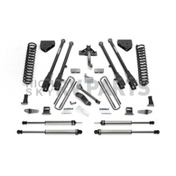Fabtech Motorsports 10 Inch Lift Kit Suspension Dirt Logic - K20371DL