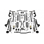 Teraflex Suspension Alpine RT4 - 4 Inch Lift Kit - 1334033