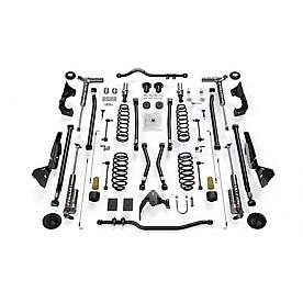 Teraflex Suspension Alpine RT4 - 4 Inch Lift Kit - 1334033
