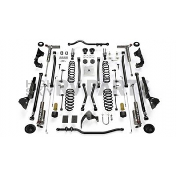 Teraflex Suspension Alpine RT4 - 4 Inch Lift Kit - 1334033
