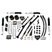 Tuff Country Long Arm 4.5 Inch Lift Kit - 35926KN