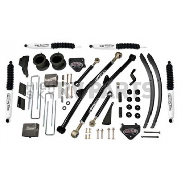 Tuff Country Long Arm 4.5 Inch Lift Kit - 35926KN