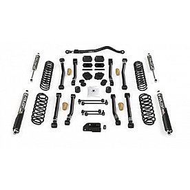 Teraflex Suspension Alpine CT2 - 2.5 Inch Lift Kit - 1522021