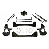 Skyjacker Suspensions Black Max 4 Inch Lift Kit - C7361PK-B
