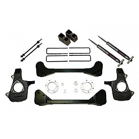 Skyjacker Suspensions Black Max 4 Inch Lift Kit - C7361PK-B