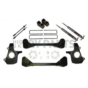 Skyjacker Suspensions Black Max 4 Inch Lift Kit - C7361PK-B
