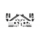 Fabtech Motorsports 7 Inch Lift Kit Suspension Stealth Series - K3156M