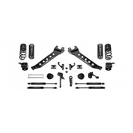 Fabtech Motorsports 7 Inch Lift Kit Suspension Stealth Series - K3156M