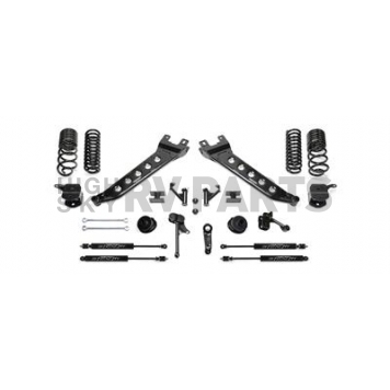 Fabtech Motorsports 7 Inch Lift Kit Suspension Stealth Series - K3156M