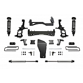 Fabtech Motorsports 6 Inch Lift Kit Suspension Dirt Logic - K6005DL