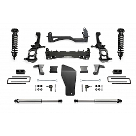 Fabtech Motorsports 6 Inch Lift Kit Suspension Dirt Logic - K6005DL