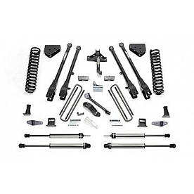 Fabtech Motorsports 10 Inch Lift Kit Suspension Dirt Logic - K2037DL