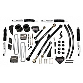 Tuff Country Long Arm 4.5 Inch Lift Kit - 35927KN