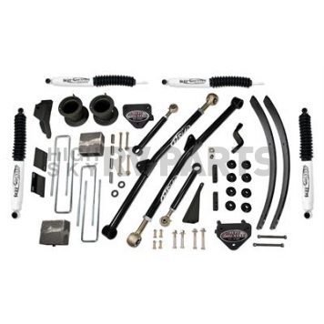 Tuff Country Long Arm 4.5 Inch Lift Kit - 35927KN