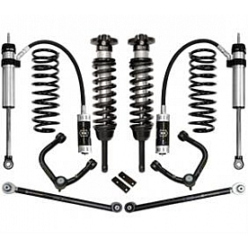 Icon Vehicle Dynamics 0 - 3.5 Inch Stage 4 Lift Kit Suspension - K53064T