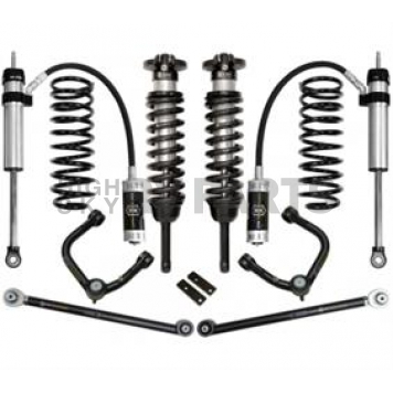 Icon Vehicle Dynamics 0 - 3.5 Inch Stage 4 Lift Kit Suspension - K53064T