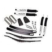 Tuff Country SX8000 - 2.5 Inch Lift Kit - 22820KN