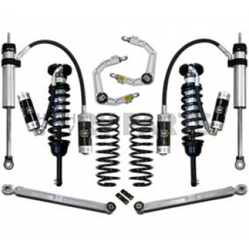 Icon Vehicle Dynamics 0 - 3.5 Inch Stage 5 Lift Kit Suspension - K53065