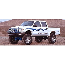 Fabtech Motorsports 6 Inch Lift Kit Suspension Stealth Series - K7002M