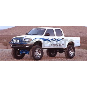Fabtech Motorsports 6 Inch Lift Kit Suspension Stealth Series - K7002M