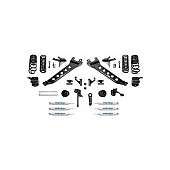 Fabtech Motorsports 7 Inch Performance System Lift Kit Suspension - K3157