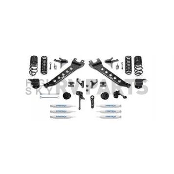 Fabtech Motorsports 7 Inch Performance System Lift Kit Suspension - K3157