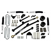 Tuff Country SX8000 - 4.5 Inch Lift Kit - 34213KN