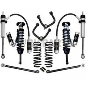 Icon Vehicle Dynamics 0 - 3.5 Inch Stage 5 Lift Kit Suspension - K53065T