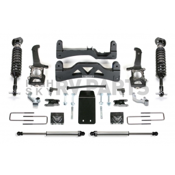 Fabtech Motorsports 6 Inch Lift Kit Suspension Dirt Logic - K2191DL