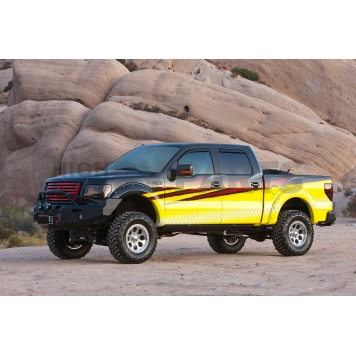 Fabtech Motorsports 6 Inch Lift Kit Suspension Dirt Logic - K2191DL-1