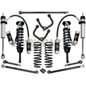 Icon Vehicle Dynamics 0 - 3.5 Inch Stage 6 Lift Kit Suspension - K53066T