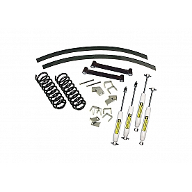 Superlift Suspension Superide 2.5 Inch Lift Kit - K369