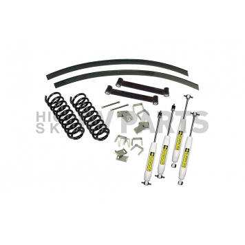 Superlift Suspension Superide 2.5 Inch Lift Kit - K369