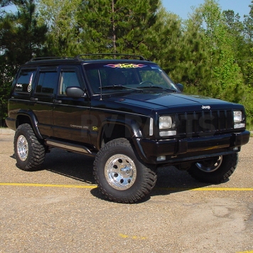 Superlift Suspension Superide 2.5 Inch Lift Kit - K369-1
