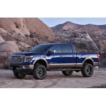Fabtech Motorsports 6 Inch Lift Kit Suspension Dirt Logic - K6006DL-1