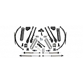 Fabtech Motorsports 10 Inch Lift Kit Suspension Dirt Logic - K2040DL