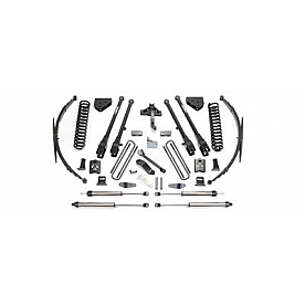 Fabtech Motorsports 10 Inch Lift Kit Suspension Dirt Logic - K2040DL