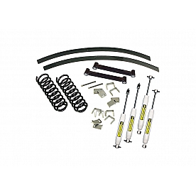 Superlift Suspension Superide 2.5 Inch Lift Kit - K370