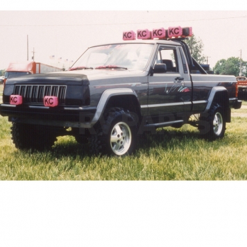Superlift Suspension Superide 2.5 Inch Lift Kit - K370-1