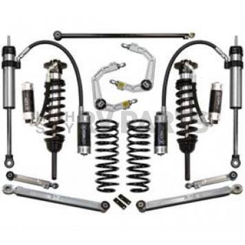 Icon Vehicle Dynamics 0 - 3.5 Inch Stage 7 Lift Kit Suspension - K53067