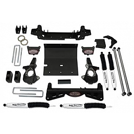 Tuff Country SX8000 - 6 Inch Lift Kit - 16992KN