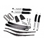 Tuff Country SX8000 - 2.5 Inch Lift Kit - 22821KN