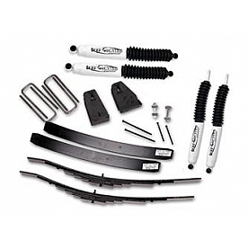 Tuff Country SX8000 - 2.5 Inch Lift Kit - 22821KN