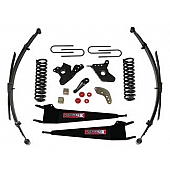 Skyjacker Suspensions Black Max 4 Inch Lift Kit - 284BKS-AB