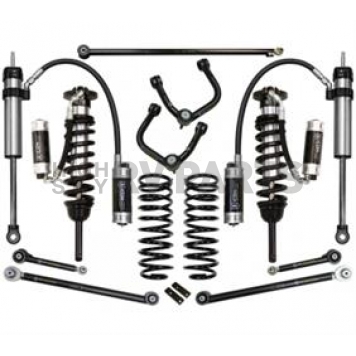 Icon Vehicle Dynamics 0 - 3.5 Inch Stage 7 Lift Kit Suspension - K53067T