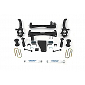 Fabtech Motorsports 6 Inch Basic Lift Kit Suspension - K6008