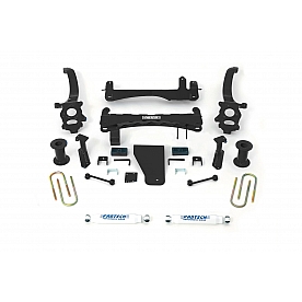 Fabtech Motorsports 6 Inch Basic Lift Kit Suspension - K6008