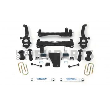 Fabtech Motorsports 6 Inch Basic Lift Kit Suspension - K6008