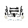 Fabtech Motorsports 6 Inch Basic Lift Kit Suspension - K6008
